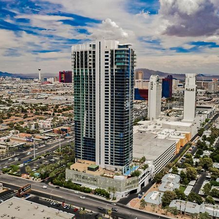 Stripviewsuites At Palms Place Las Vegas Exterior foto