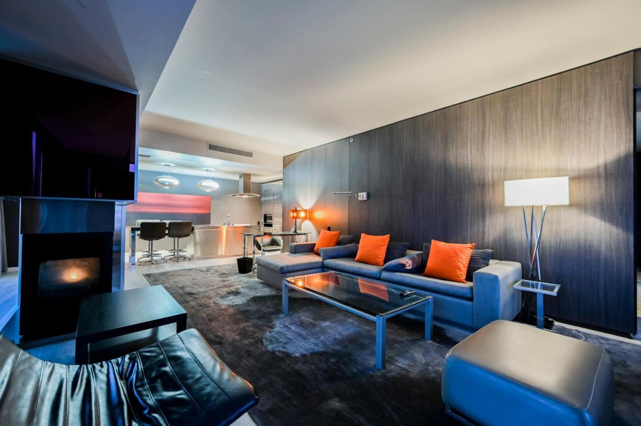 Stripviewsuites At Palms Place Las Vegas Exterior foto