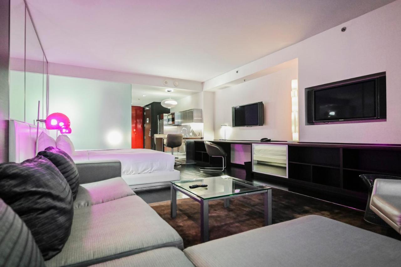 Stripviewsuites At Palms Place Las Vegas Exterior foto
