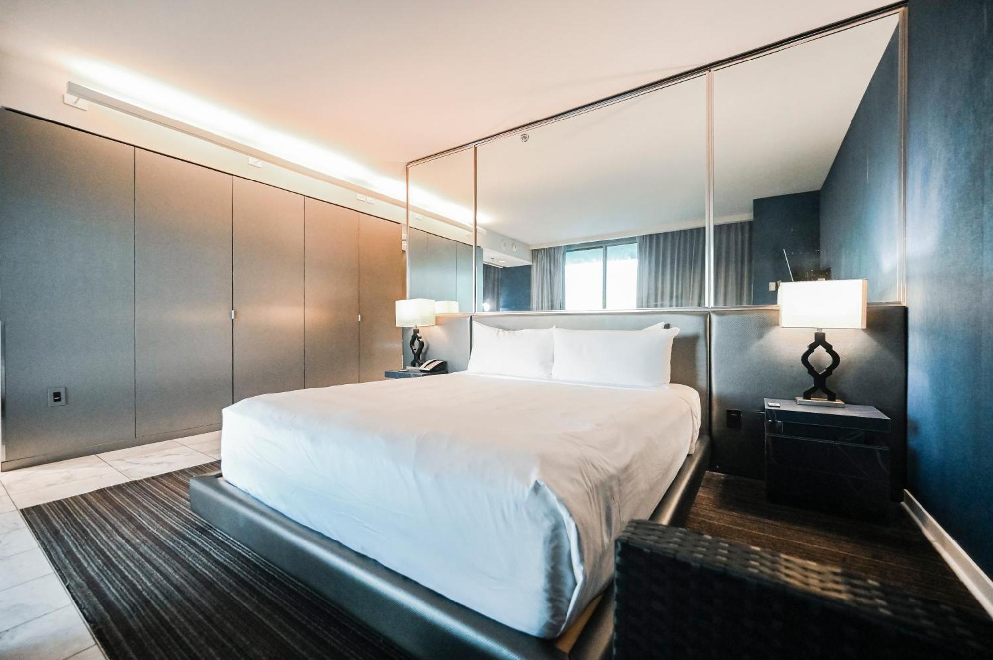 Stripviewsuites At Palms Place Las Vegas Exterior foto