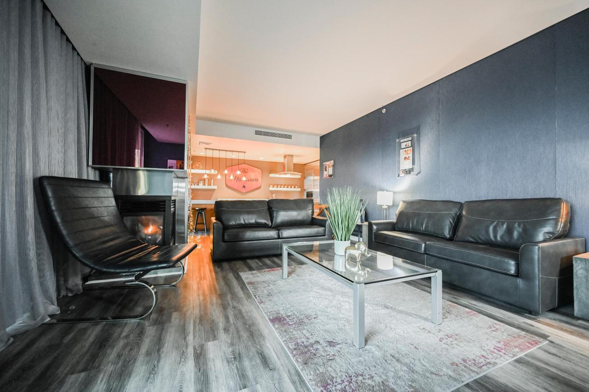 Stripviewsuites At Palms Place Las Vegas Exterior foto