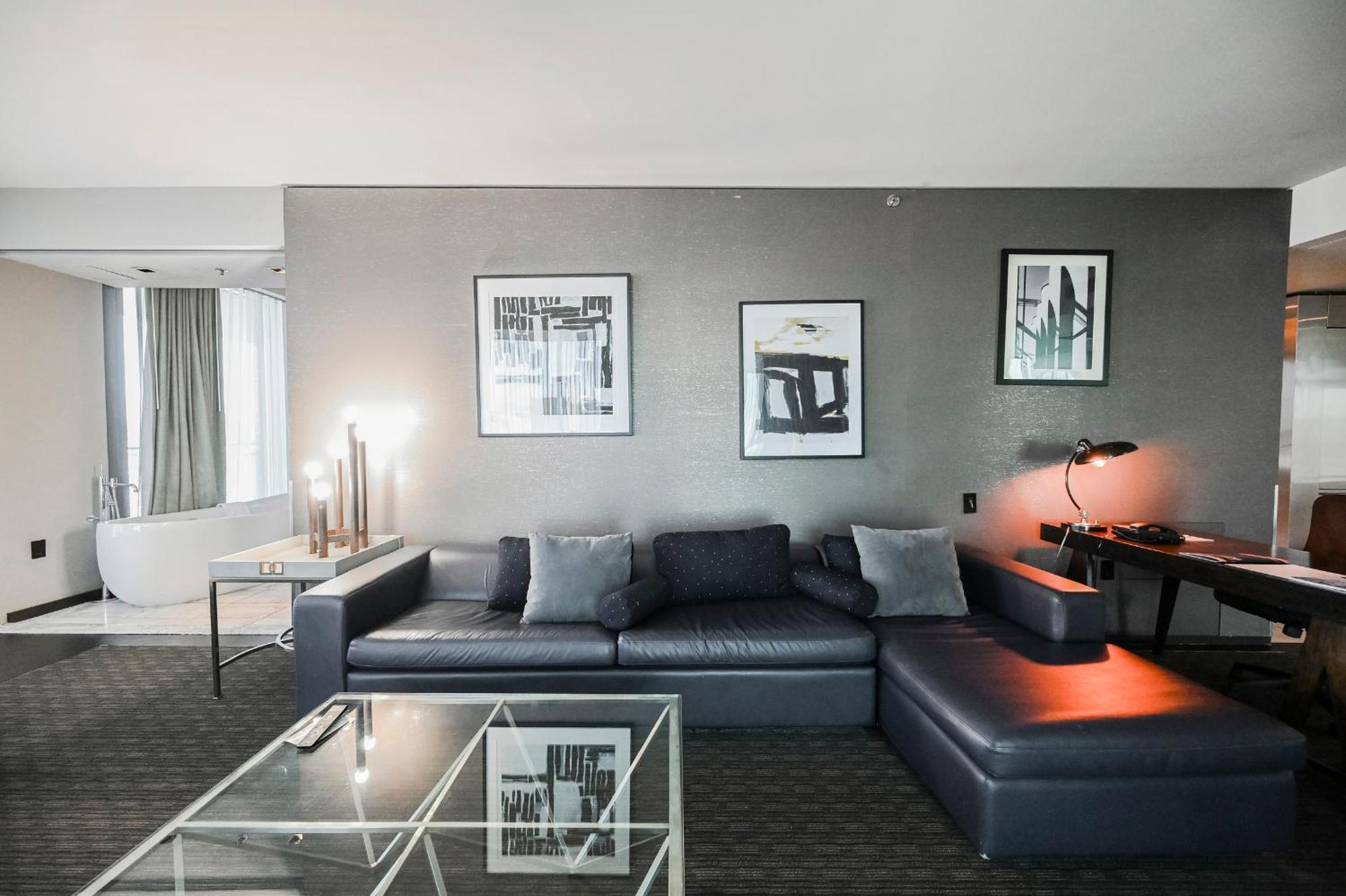 Stripviewsuites At Palms Place Las Vegas Exterior foto