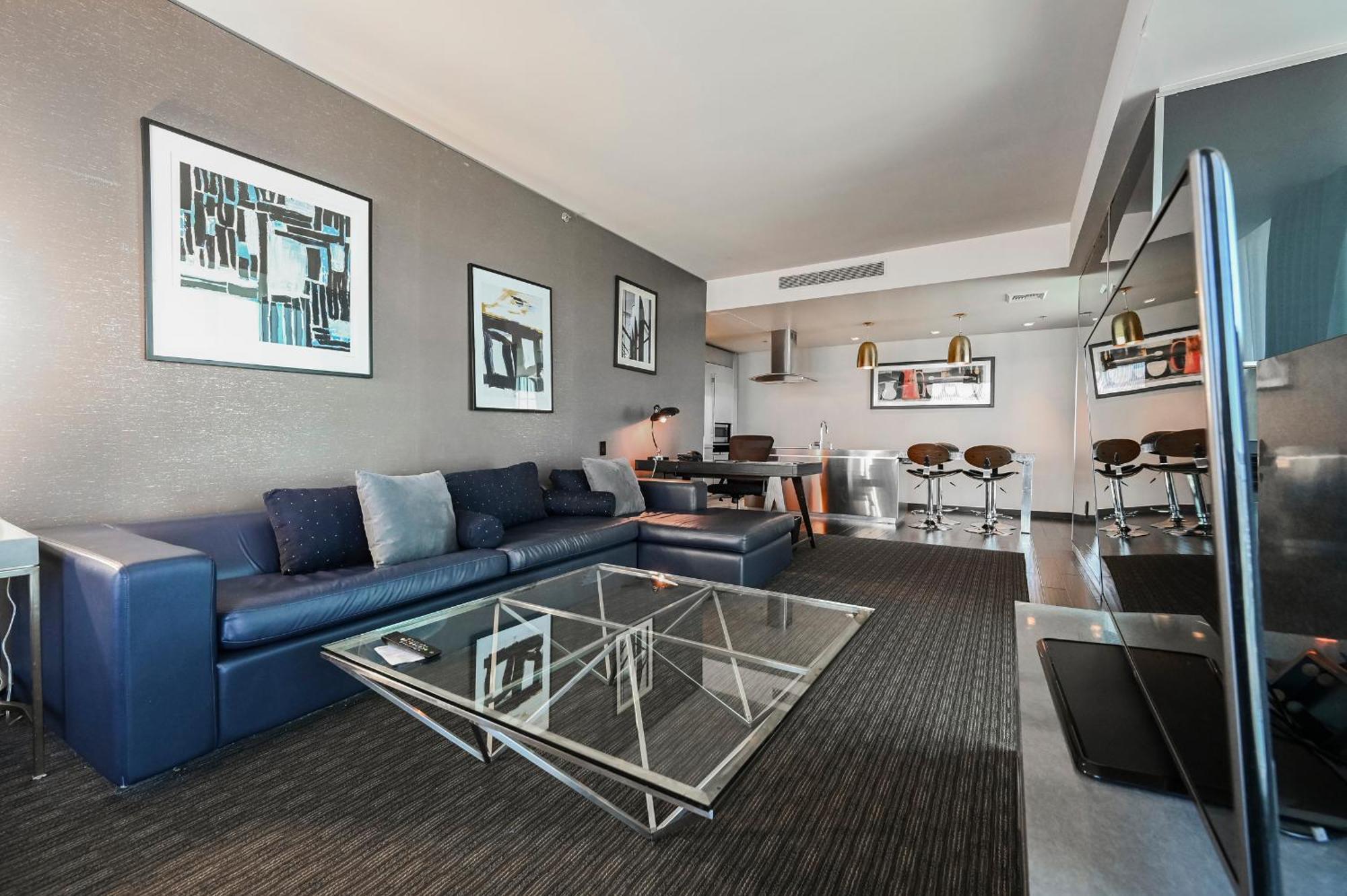 Stripviewsuites At Palms Place Las Vegas Exterior foto