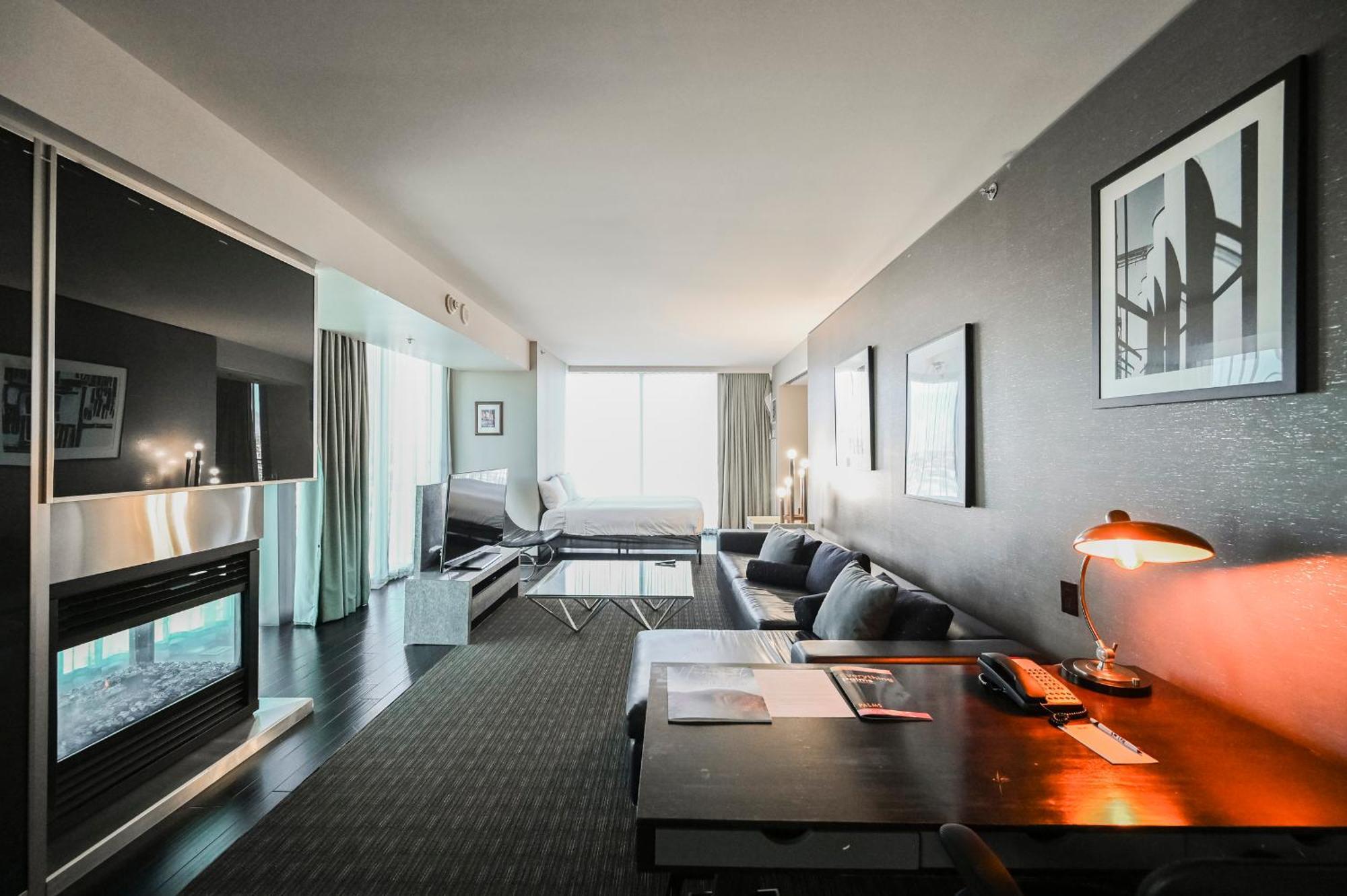 Stripviewsuites At Palms Place Las Vegas Exterior foto