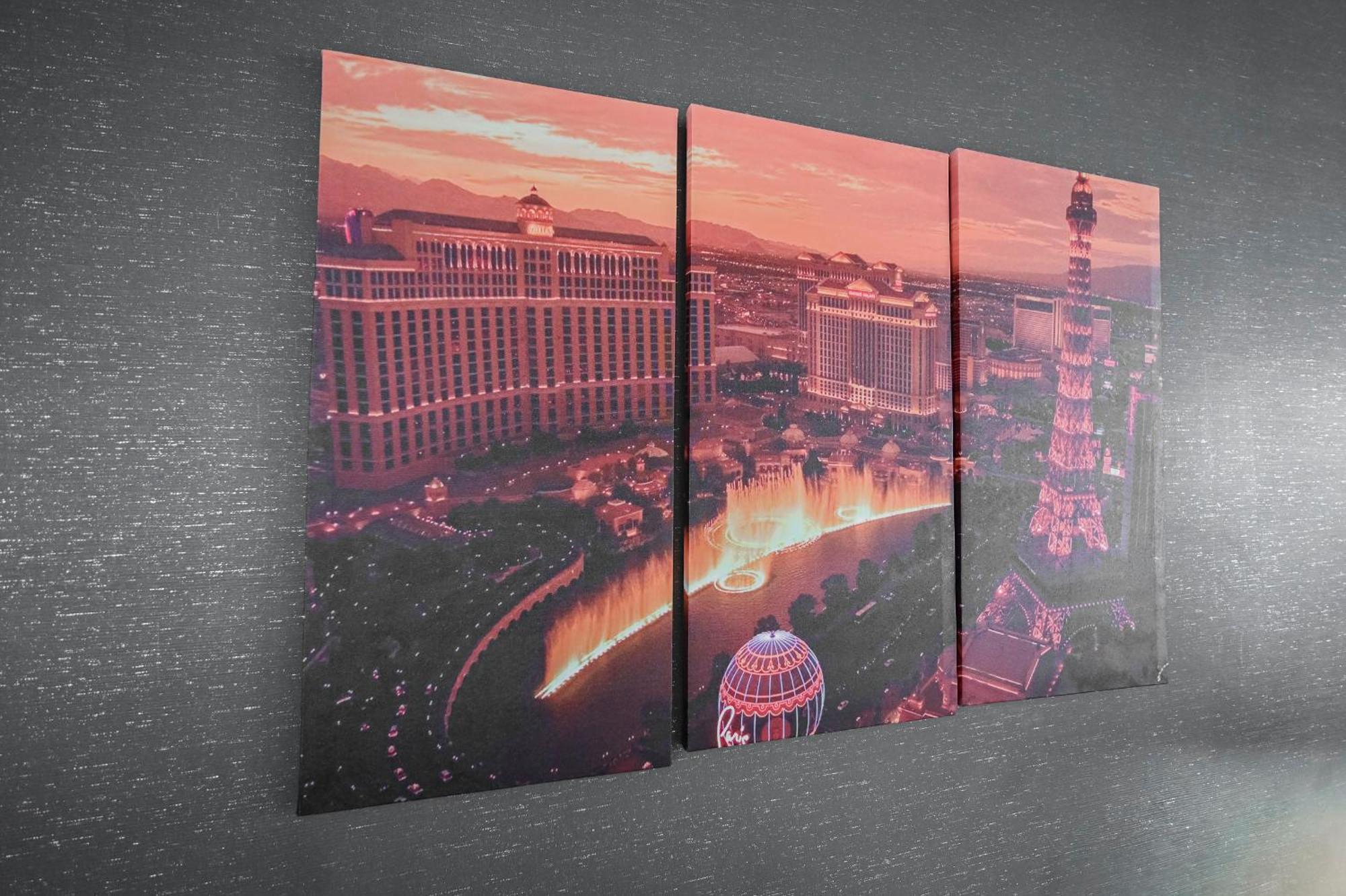 Stripviewsuites At Palms Place Las Vegas Exterior foto